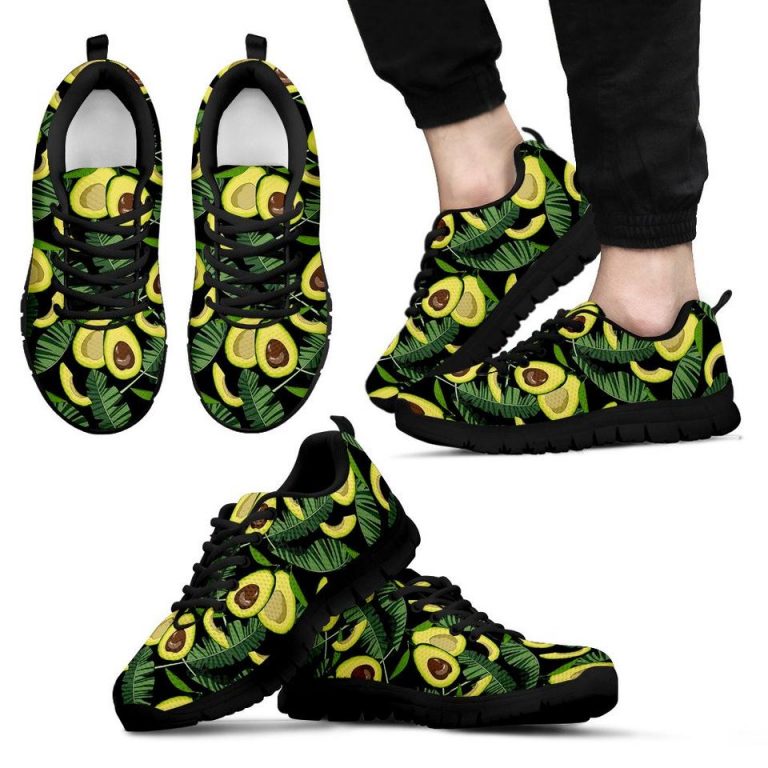 jellycat avocado shoes