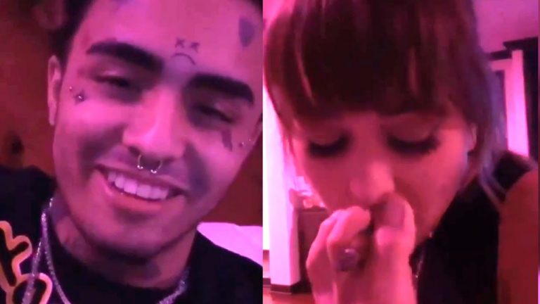 Lil Pump Becomes MustWatch Rapper Of 2019 With Video Of Riley Reid