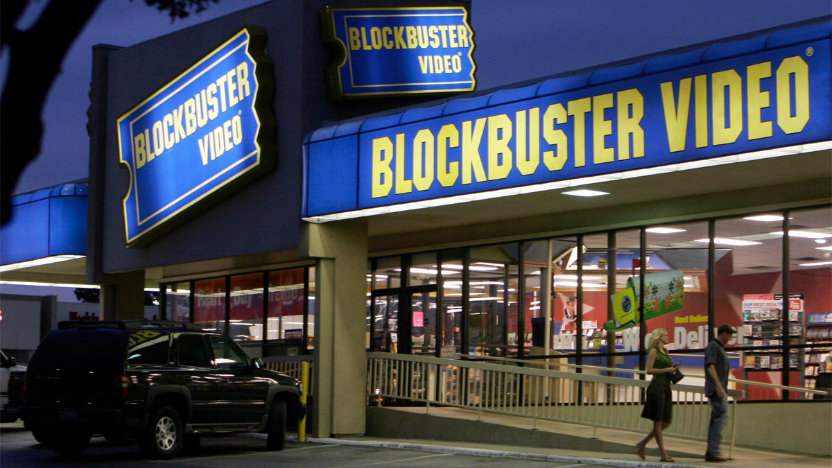 There Is Only One Blockbuster Video Store Left In The ...