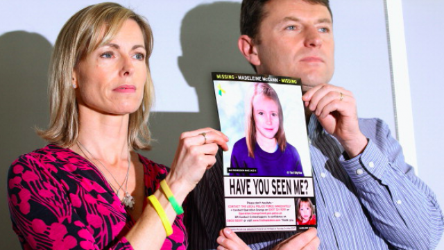 640px x 360px - New Statement From Madeleine McCann's Parents Explains Why ...