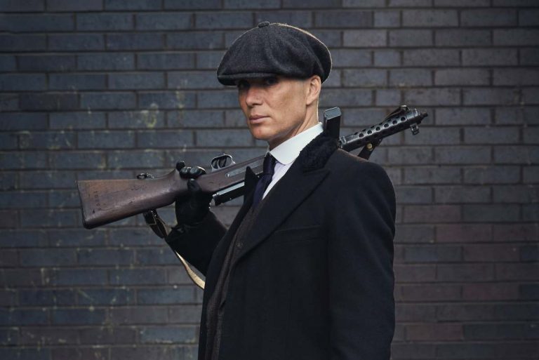 There's A Peaky Blinders Computer Game Coming In 2020