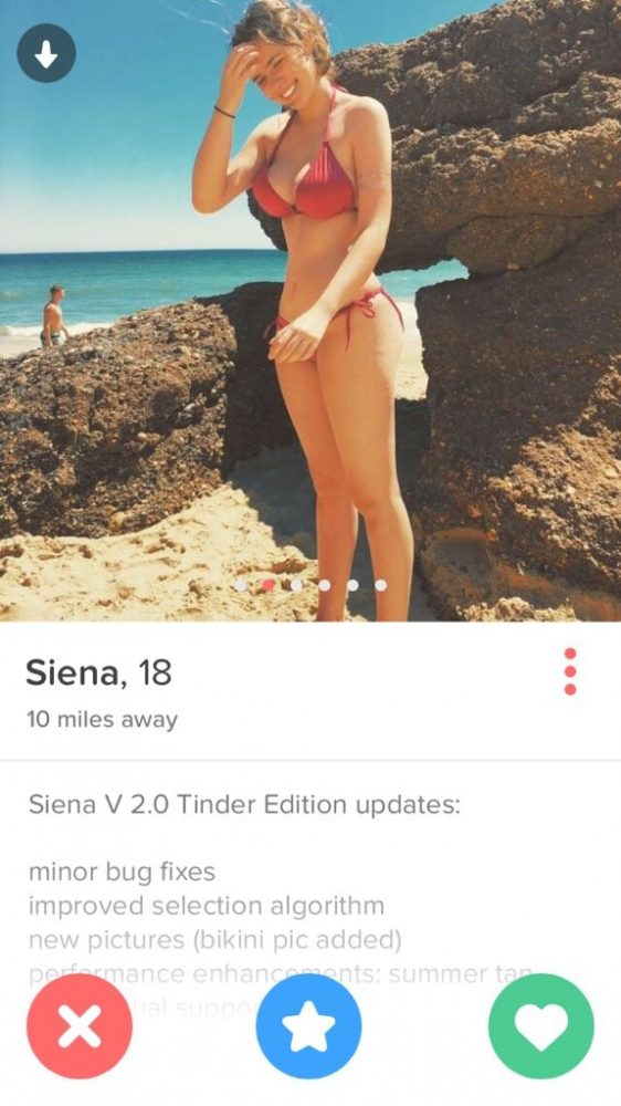 The Best And Worst Tinder Profiles And Conversations In The World 154