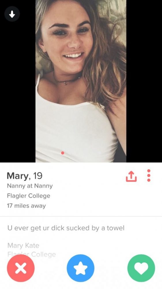 The Best And Worst Tinder Profiles And Conversations In The World 154 8935