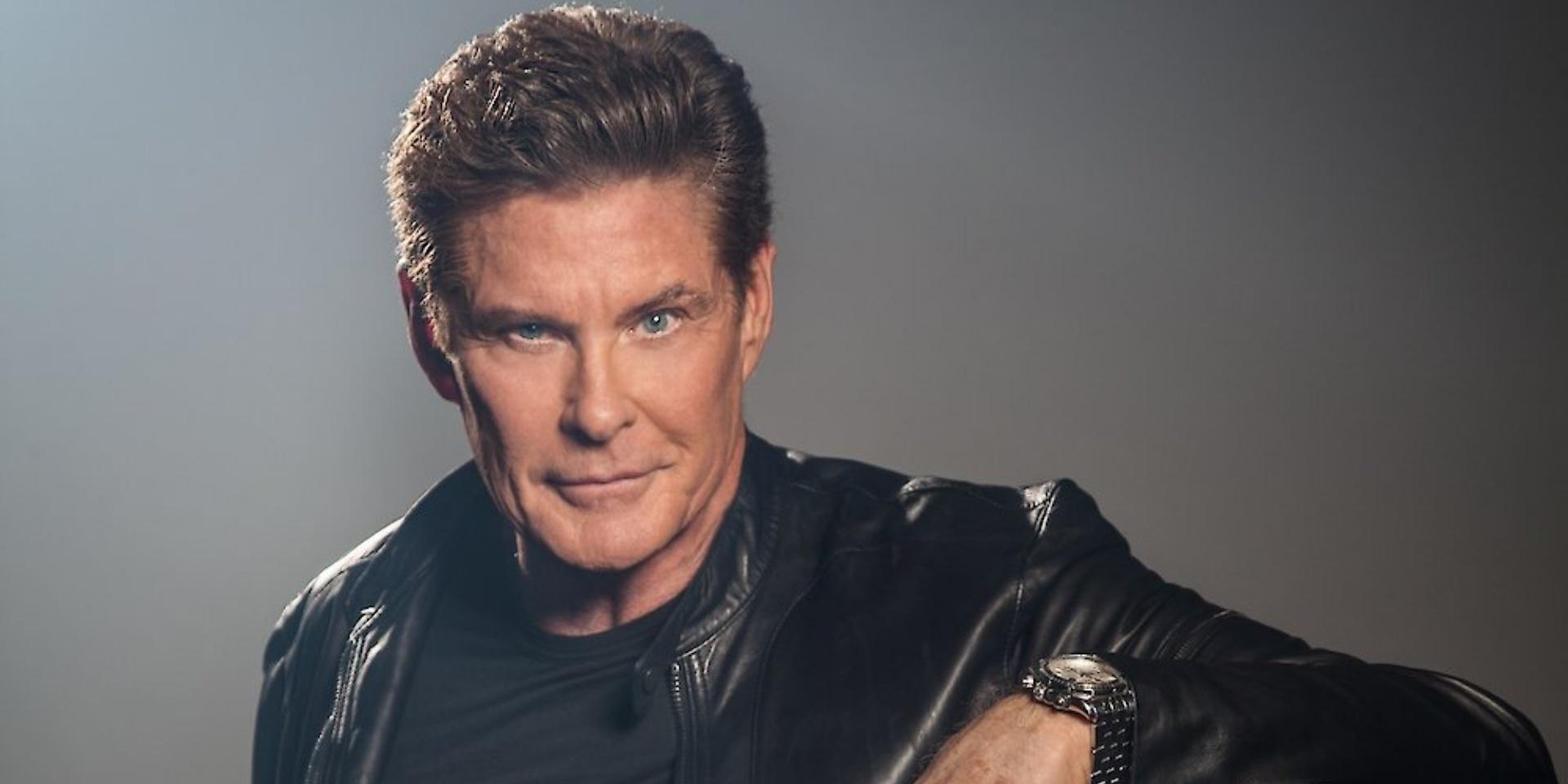 David hasselhoff