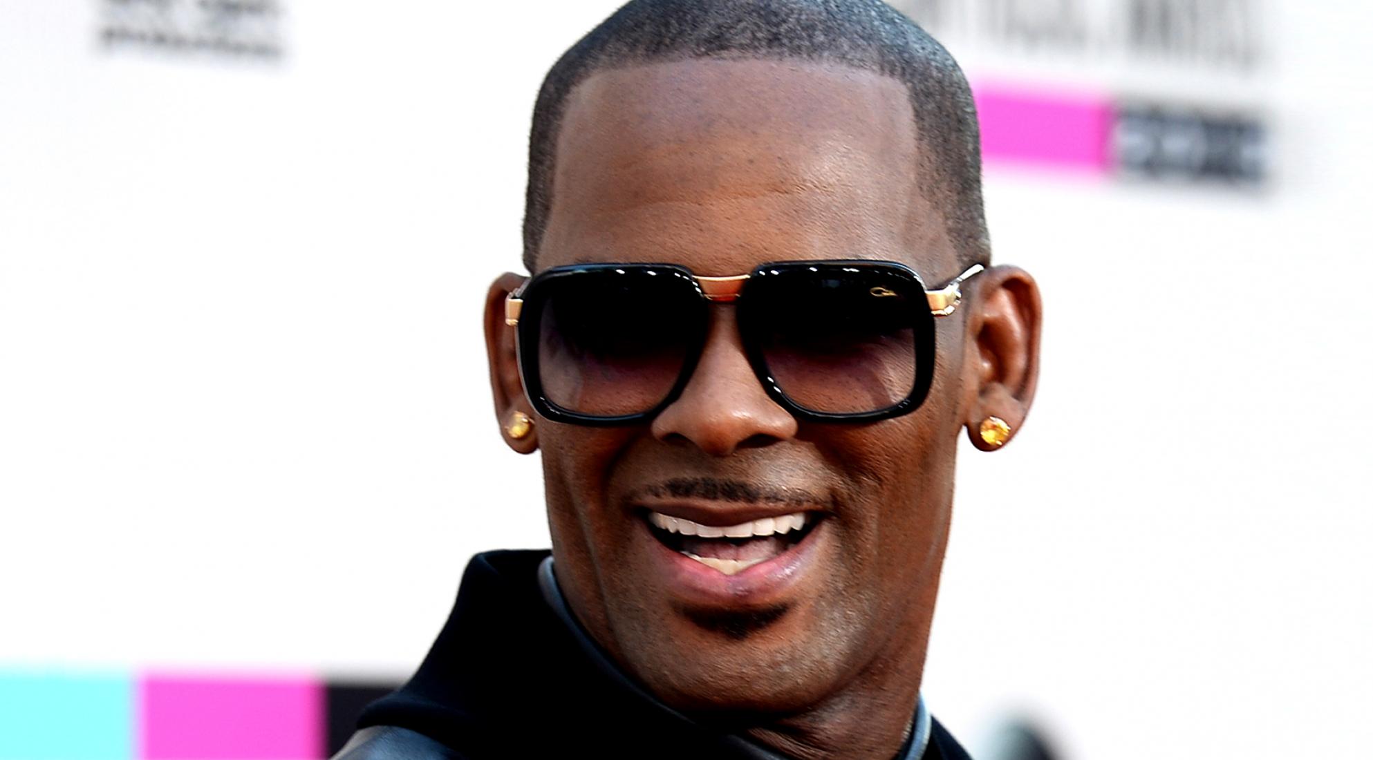 A New Lifetime Documentary On R.Kelly Will Air Next Month ...