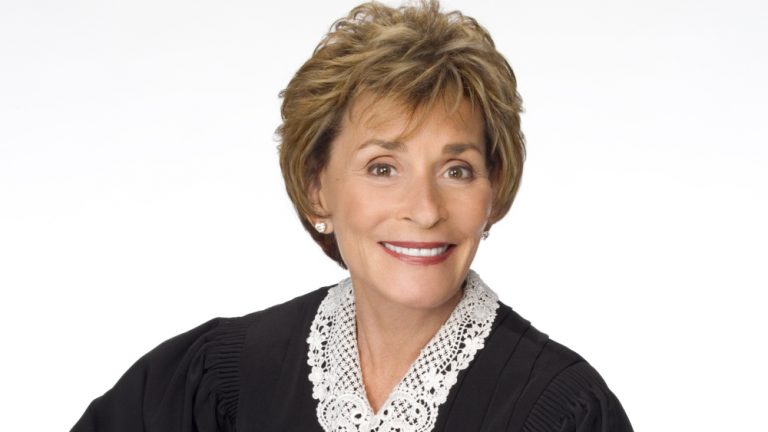 Judge Judy Changed Her Look For The First Time In 22 Years And Everyone 