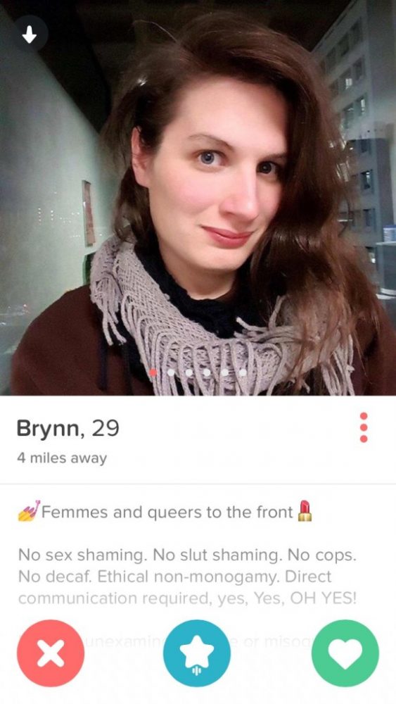 The Best And Worst Tinder Profiles And Conversations In The World #157