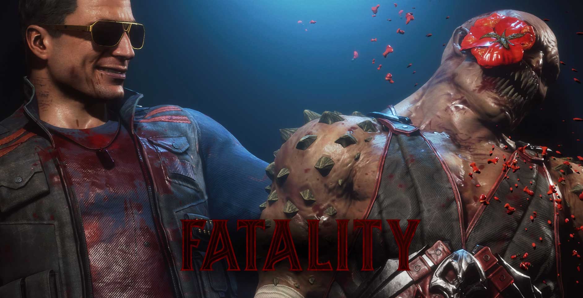 The ‘Fatalities’ In The New Mortal Kombat Game Are More Horrifying Than