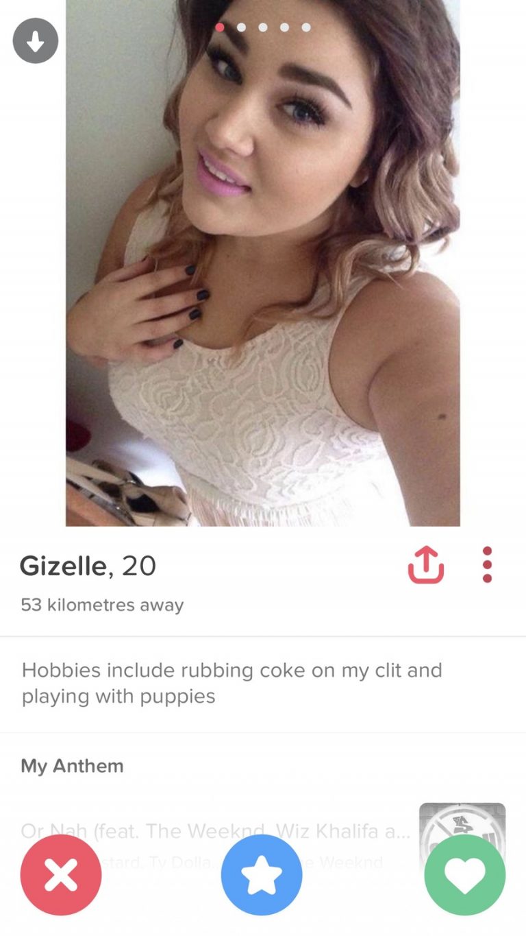 The Best And Worst Tinder Profiles And Conversations In The World