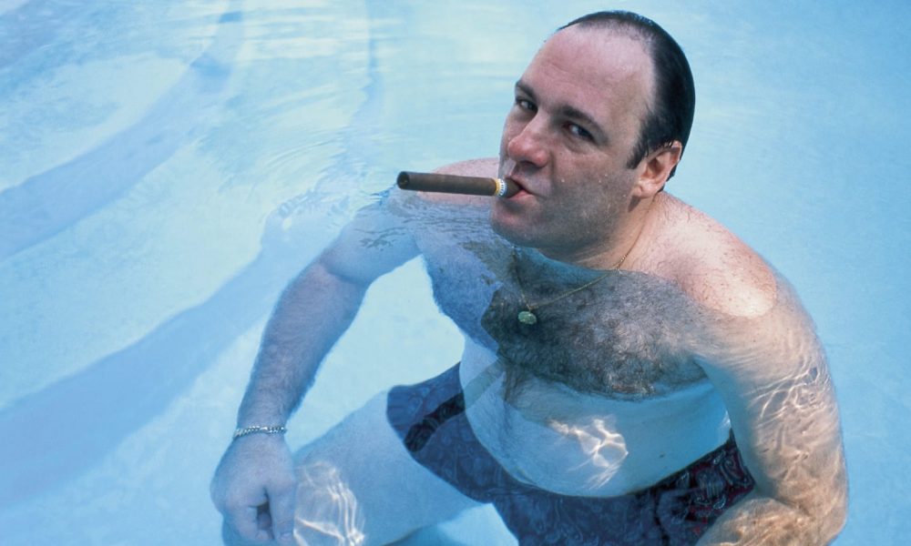 nudity in the sopranos