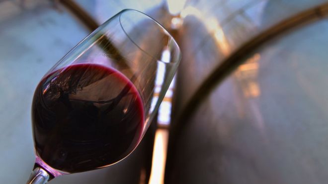 Diner Given £4500 Bottle Of Red Wine By Mistake