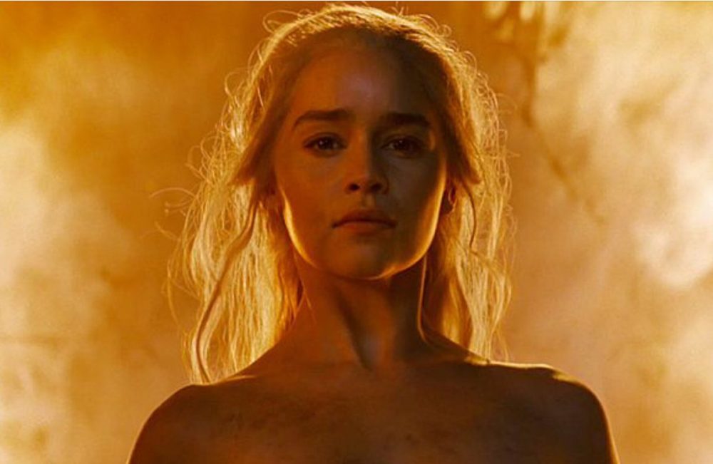 This Video With One Second From Every Game Of Thrones Episode May Be The Best Video Ever