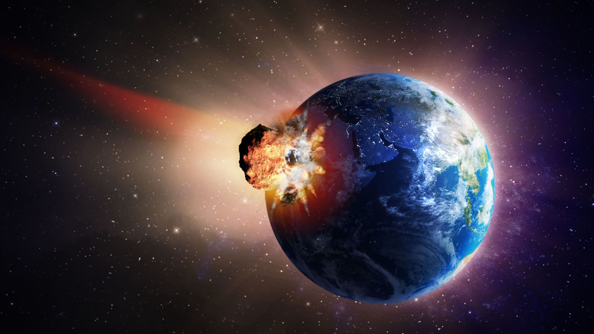 Head Of NASA Warns It’s Time To Take The Threat Of An Earth-Destroying ...