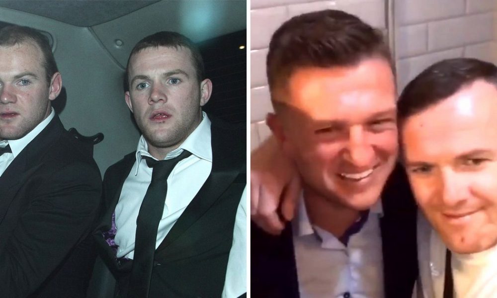 Wayne Rooney Is PISSED At His Brother For Becoming Best Friends With