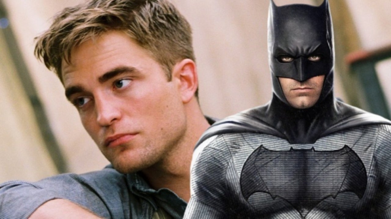 Robert Pattinson Has Been Confirmed As The New Batman