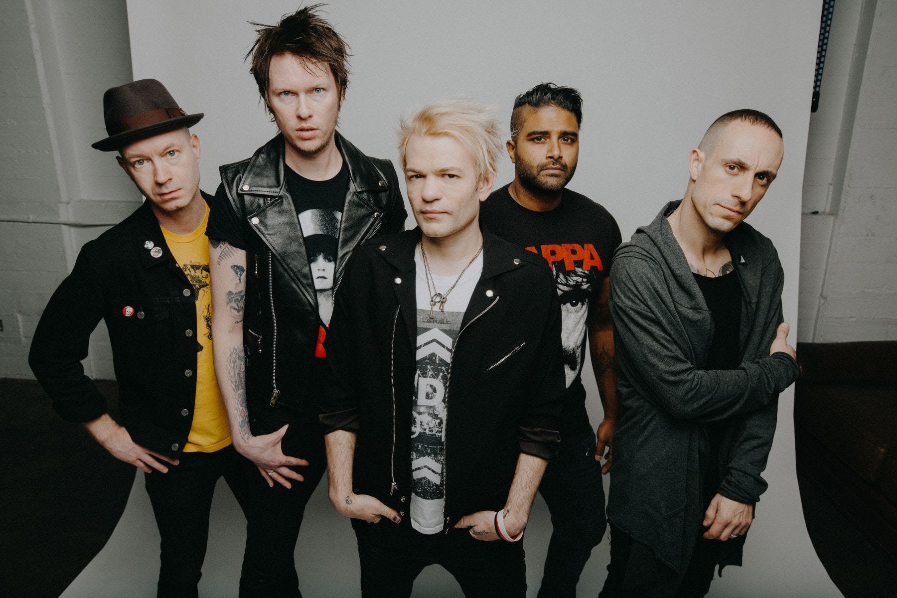 Sum 41 Are Still A Band And Have Just Released A New Song
