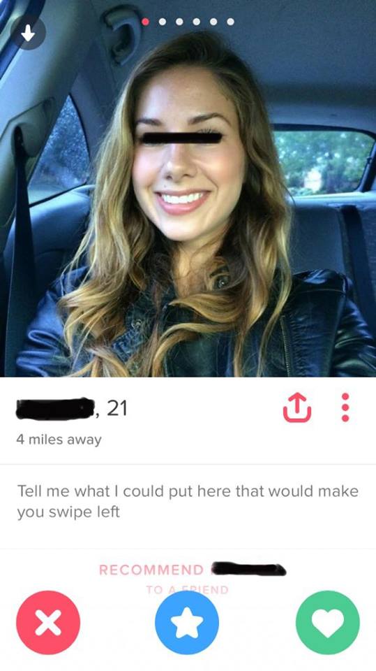 The Best And Worst Tinder Profiles And Conversations In The World 165