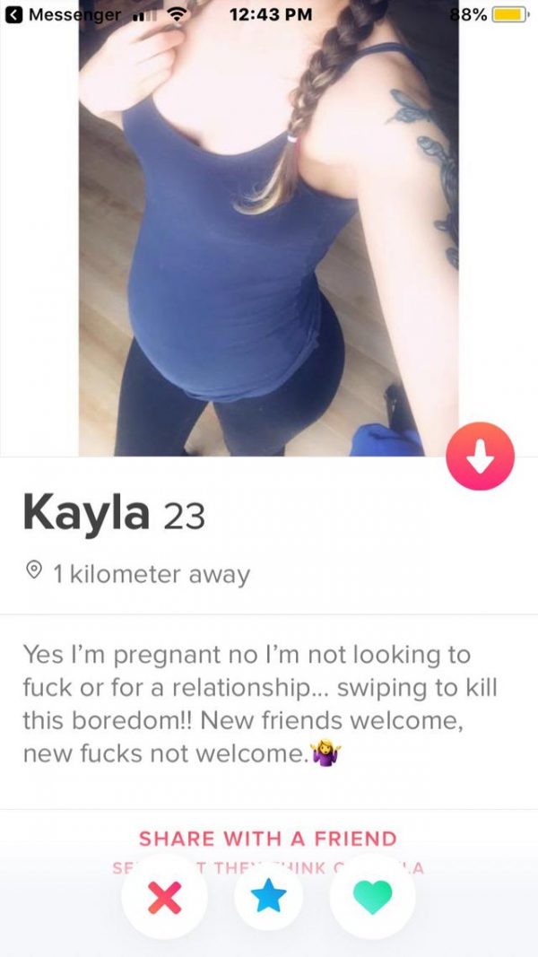The Best And Worst Tinder Profiles And Conversations In The World 163 5231