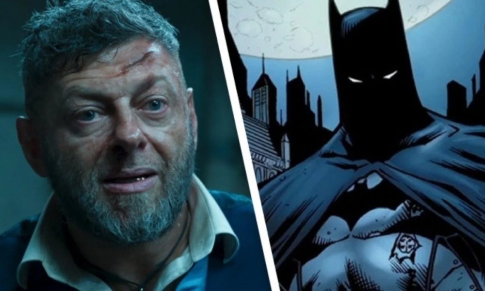 Andy Serkis Is Rumoured To Be The Villain In The New Robert Pattinson ...