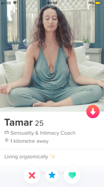 what does host mean on tinder