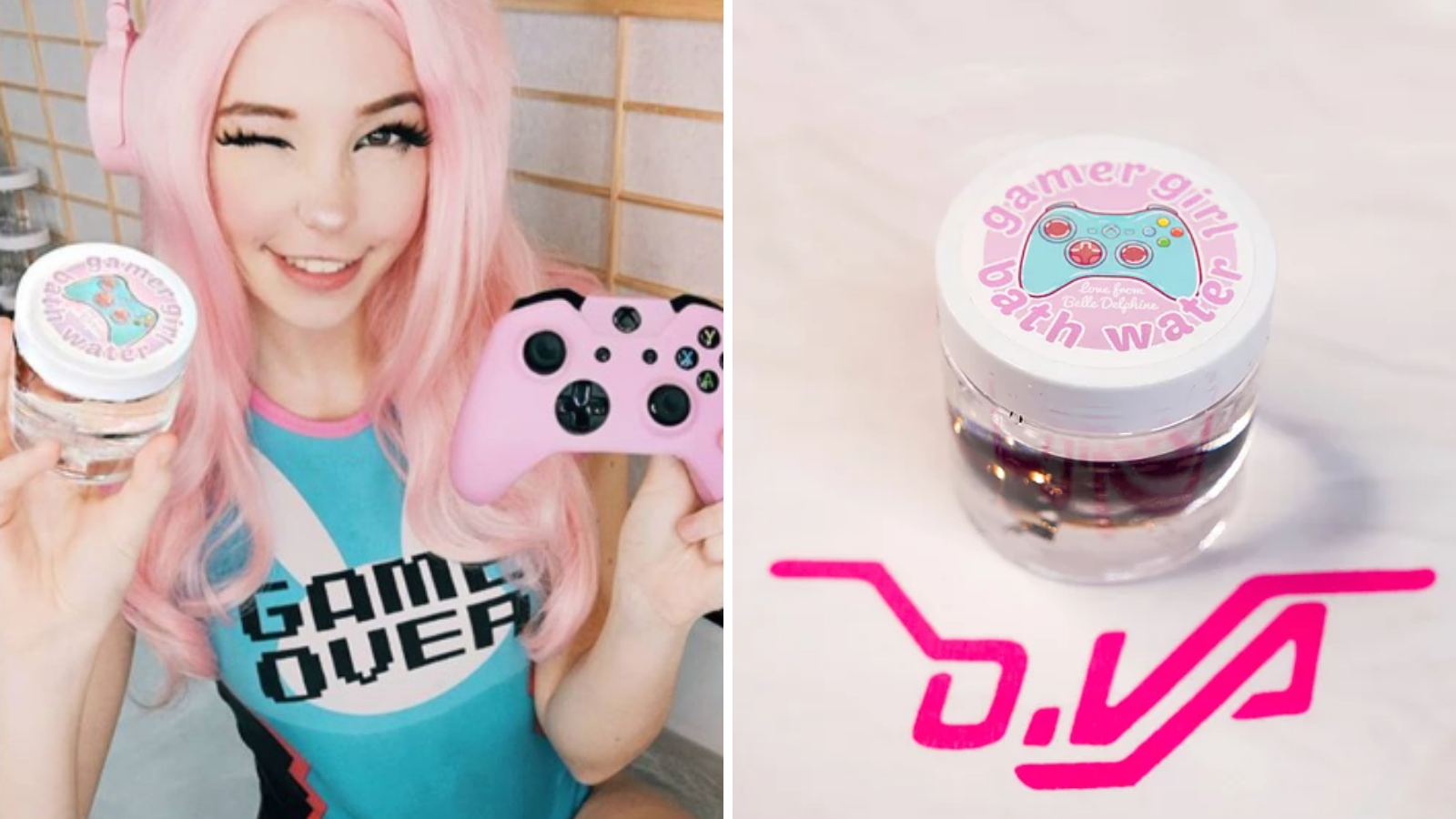 An Instagram Cosplay Model Is Selling Her Bathwater For 30 And It S Sold Out