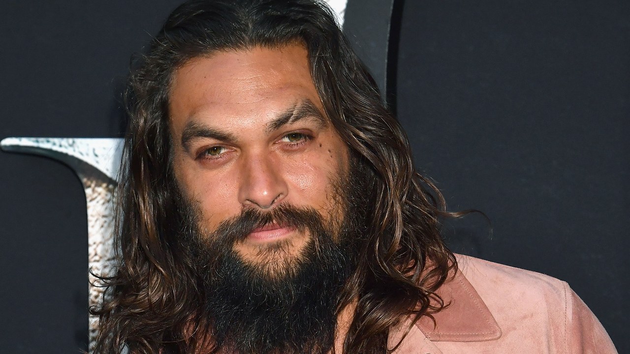 People Are Dissing Jason Momoa For Having A Dad Bod