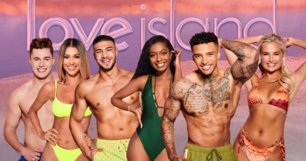 love island uk on netflix