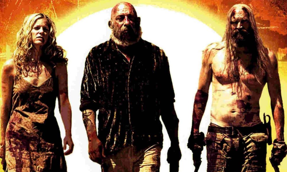 Here's The First Extended Trailer To Rob Zombie's 'Three From Hell'