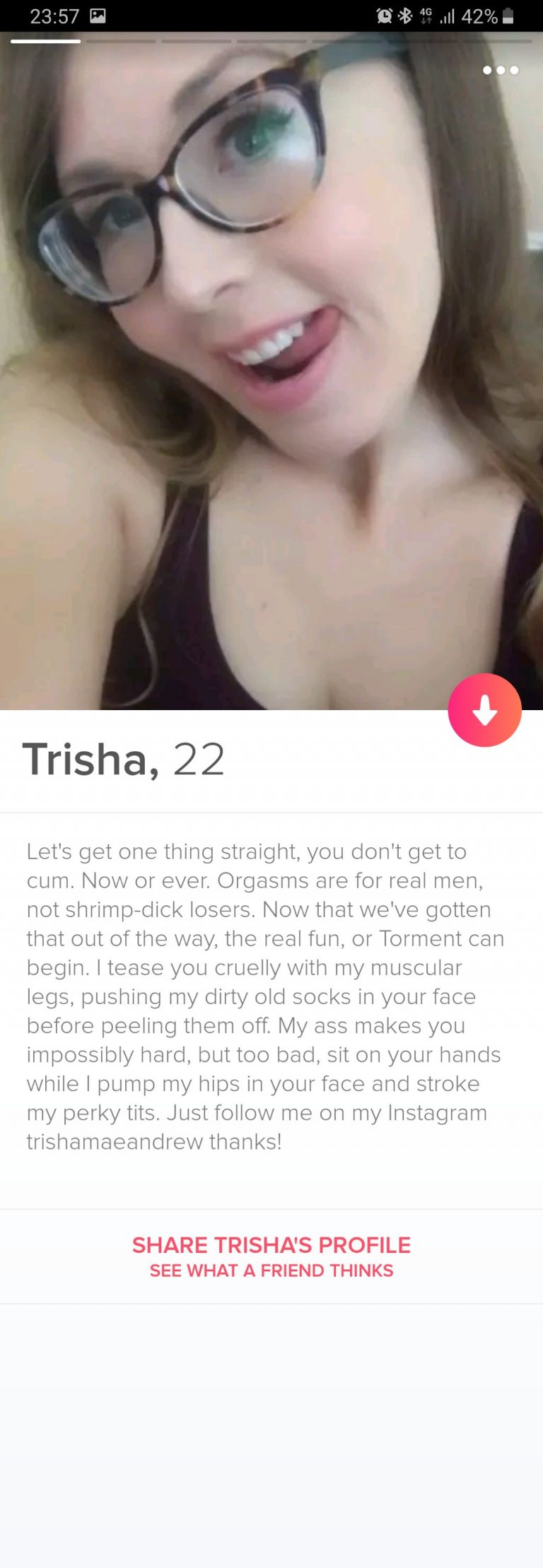 The Best And Worst Tinder Profiles And Conversations In The World 169 9669