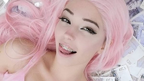 gamer girl belle delphine nsfw