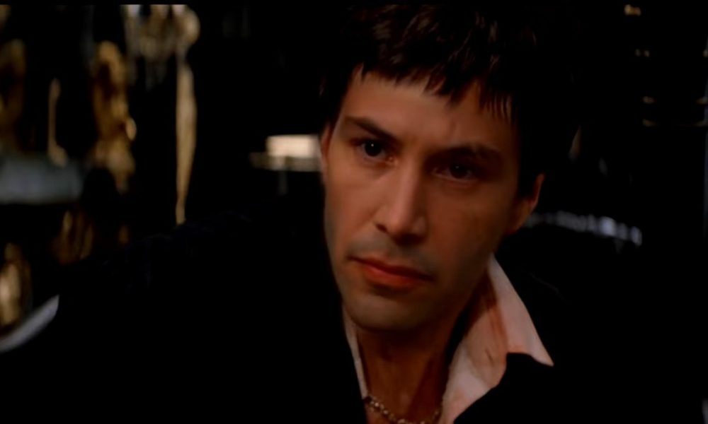 Keanu Reeves Stars In 'Scarface' In Unreal Deepfake Video