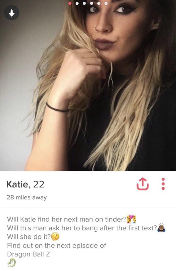 best ways to message a girl on tinder