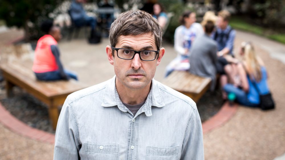 Louis Theroux Is Making A New Documentary About The Uk Prostitution Scene 