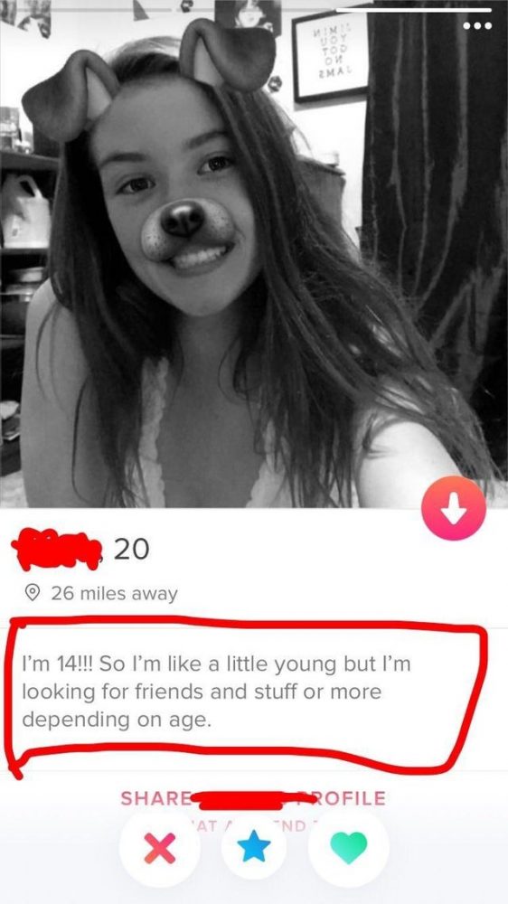 The Best And Worst Tinder Profiles And Conversations In The World #177