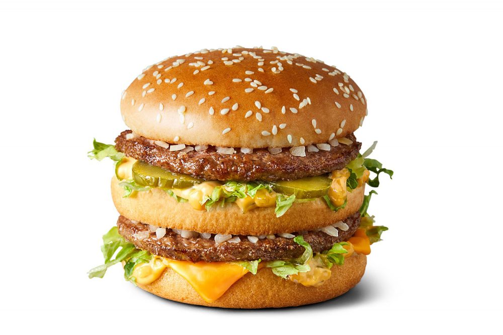 Mcdonald's Big Mac Deal 2024 - Dyna Natala