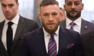 Conor McGregor Has Been Accused Of Sexually Assaulting A Woman Outside ...