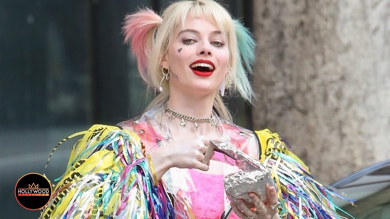 Margot Robbie Reveals Harley Quinns New Look In Birds - vrogue.co