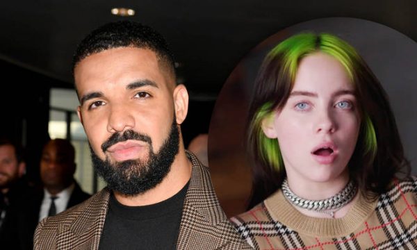 Drake Is Being Called 'Creepy' After Billie Eilish, 17, Reveals He ...