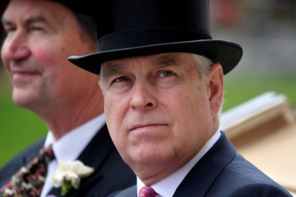 The Queen Has Cancelled Prince Andrew S 60th Birthday Party