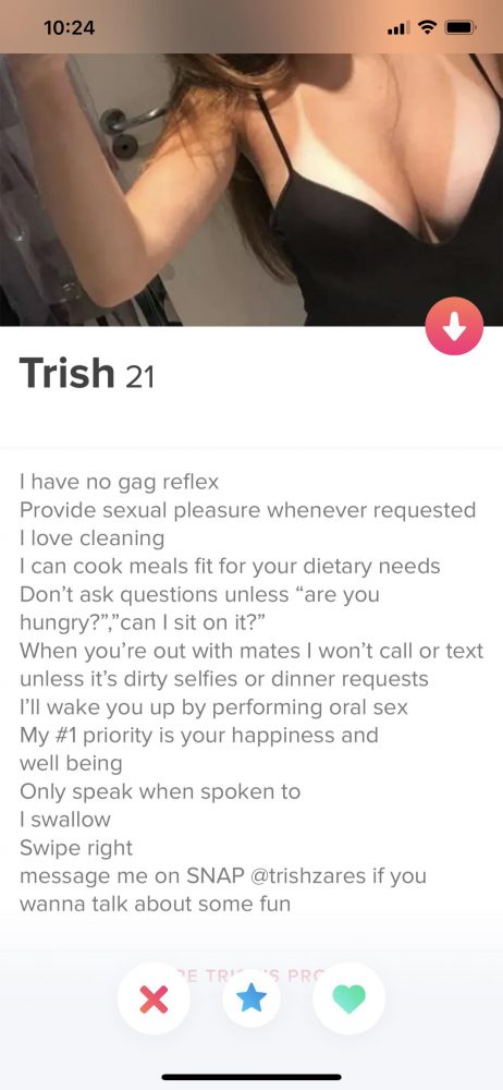 The Best And Worst Tinder Profiles And Conversations In The World