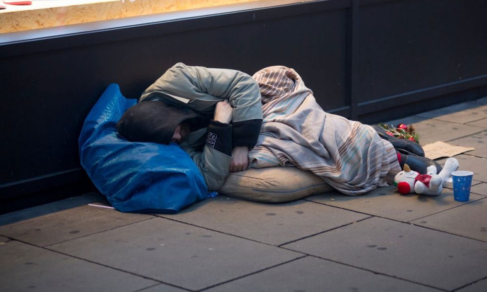 HOMELESS – Sick Chirpse