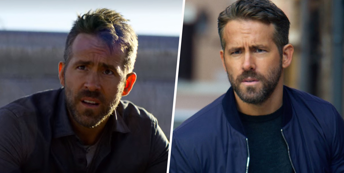 Ryan Reynolds Cameo Of Himself In New Movie 6 Underground Is The Best Cameo Ever 