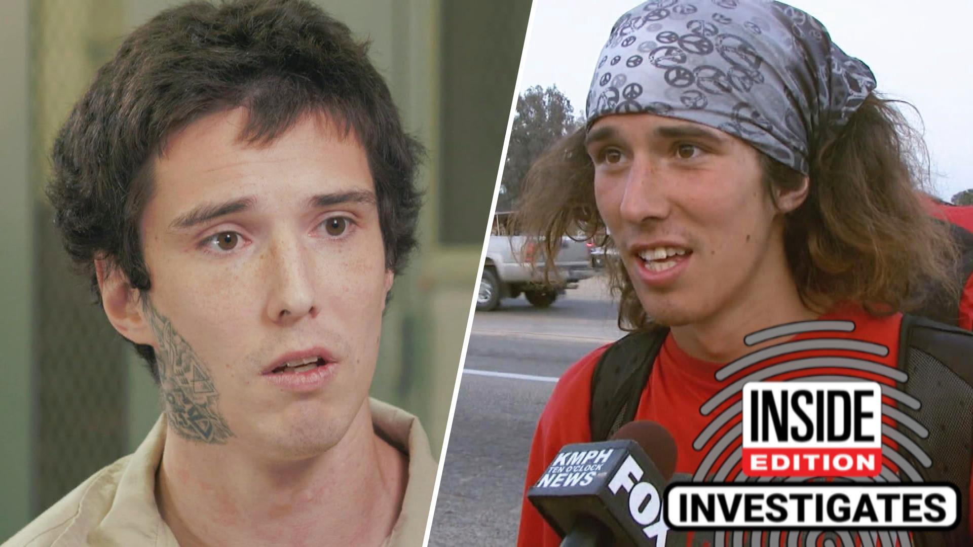 Viral Hatchet Wielding Hitchhiker Kai Is Now Serving 57 Years In Jail After Murdering An Elderly 6656