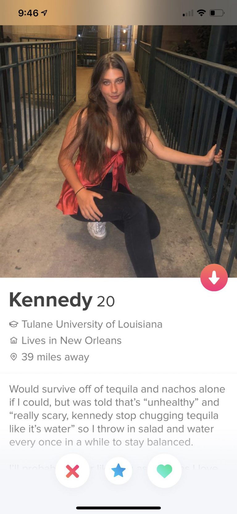 The Best And Worst Tinder Profiles And Conversations In The World 191