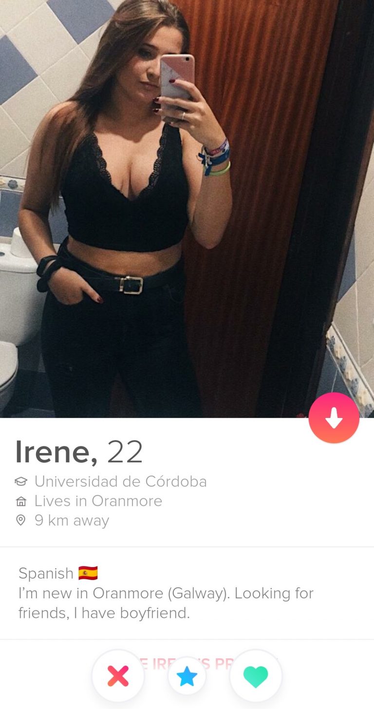 The Best And Worst Tinder Profiles And Conversations In The World #192