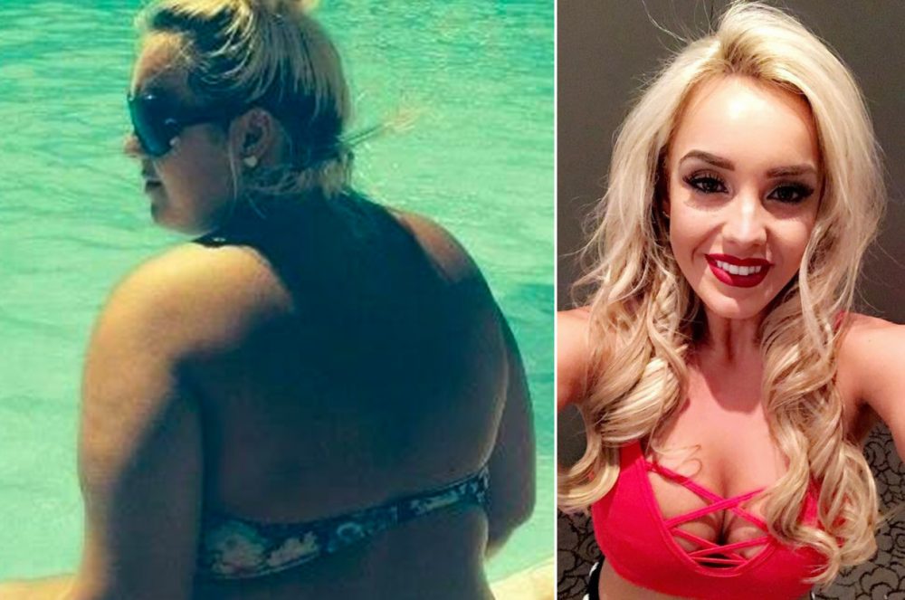 Woman Dumped By Fiancé For Being ‘too Fat Loses Half Her Body Weight 