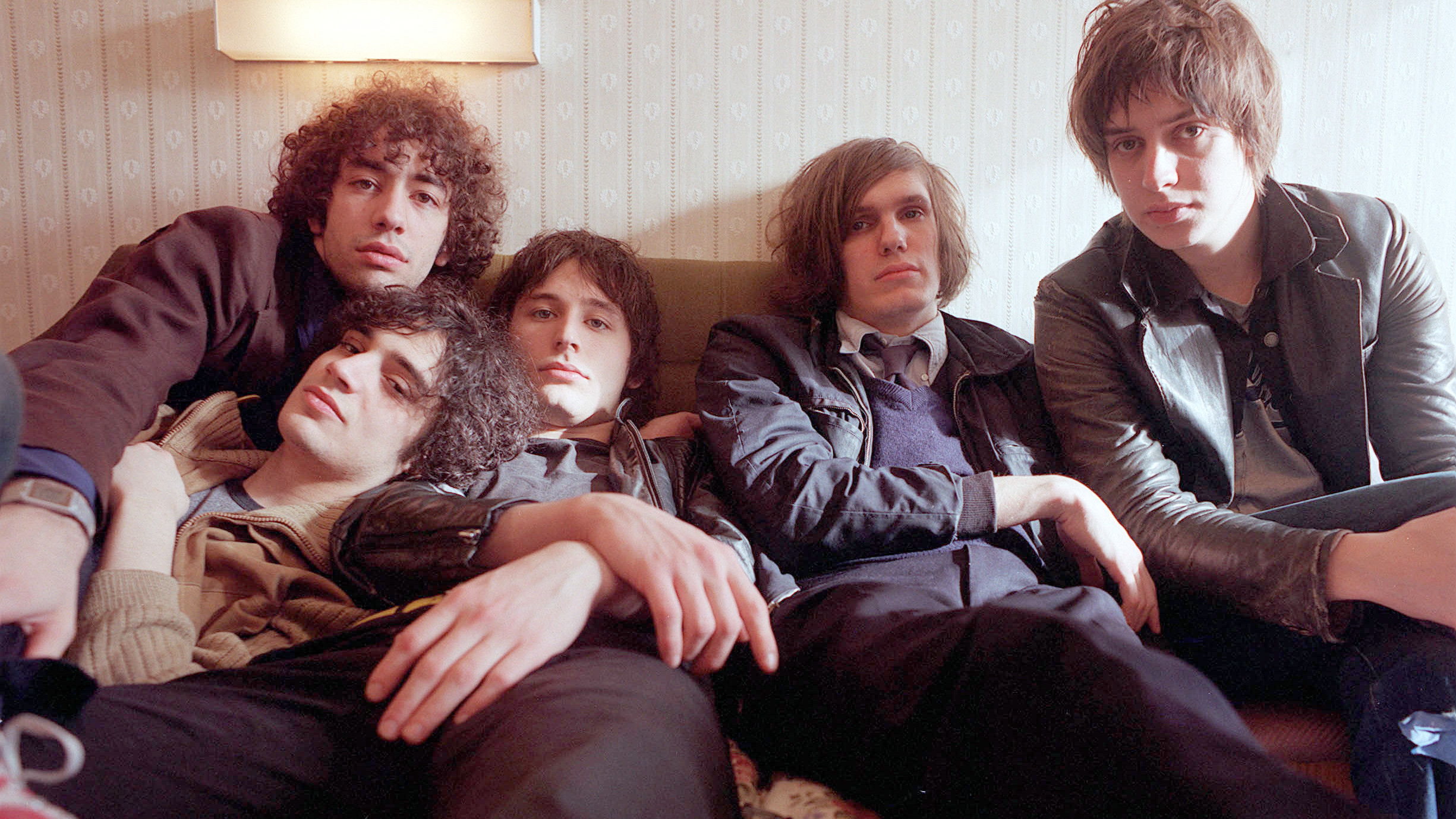 The Strokes Have Released Their First New Song In Seven Years Sick