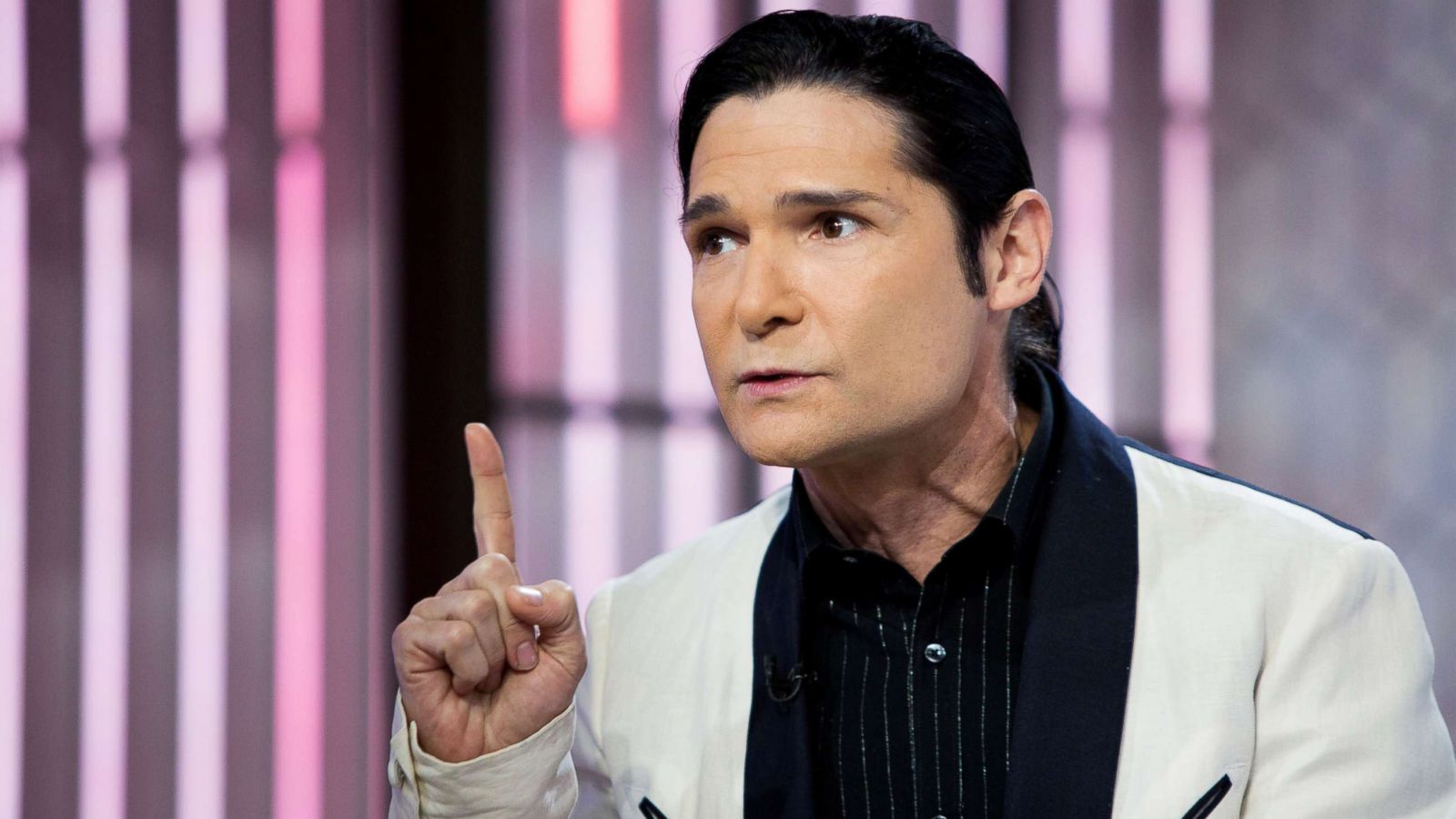 Corey Feldman child