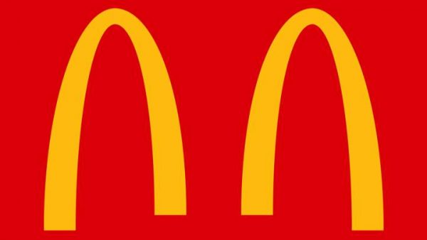 McDonald's Has Separated Its Iconic Arches Worldwide To Encourage ...