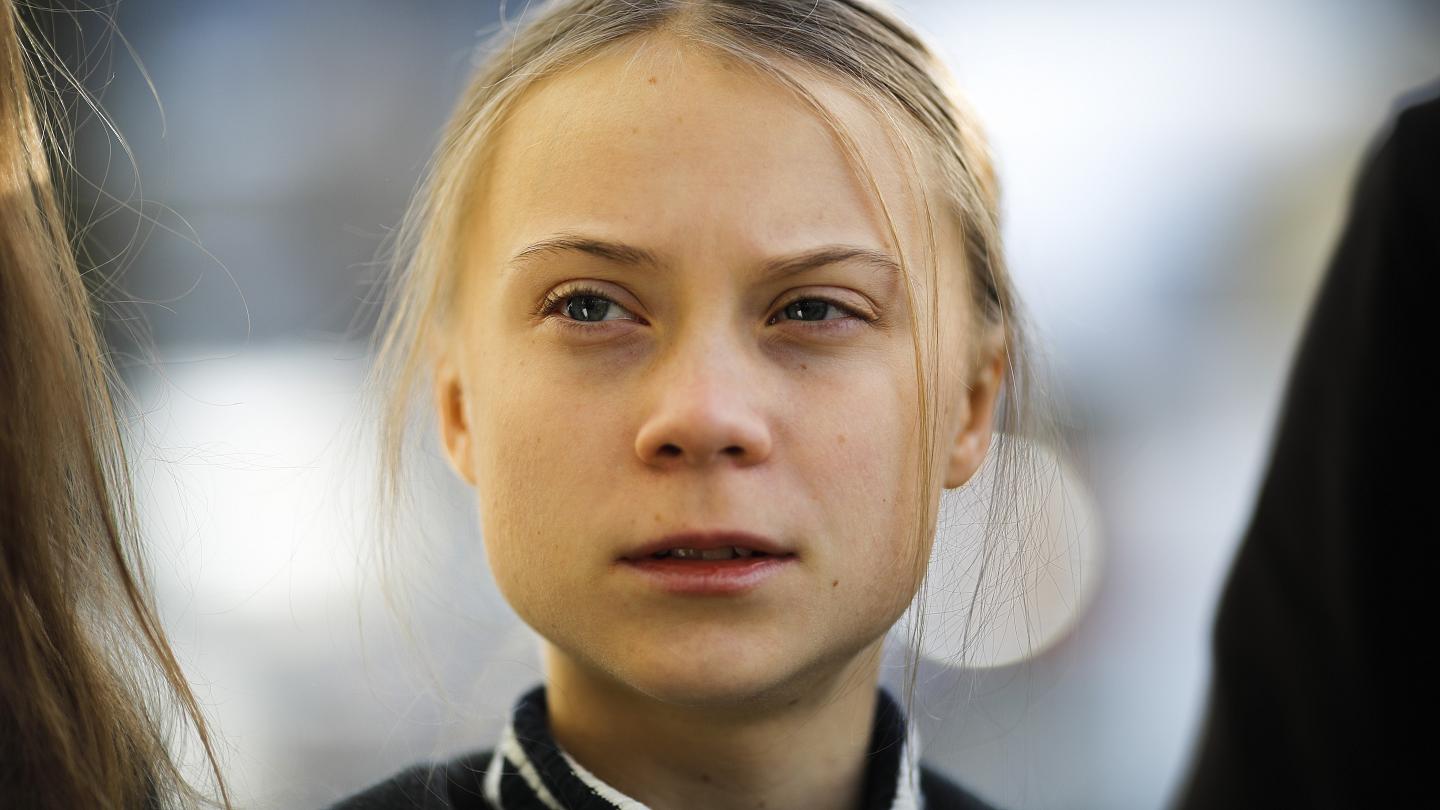 Greta Thunberg Reveals That She Has The Coronavirus And Has Been Self